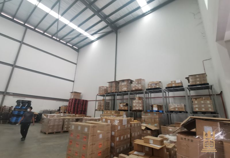 Aman Perdana Industrial