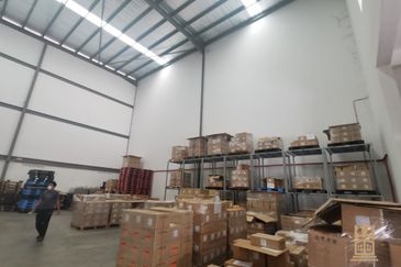 Aman Perdana Industrial