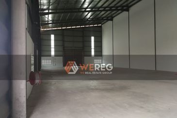 Sungai Kapar Indah Industrial Zone