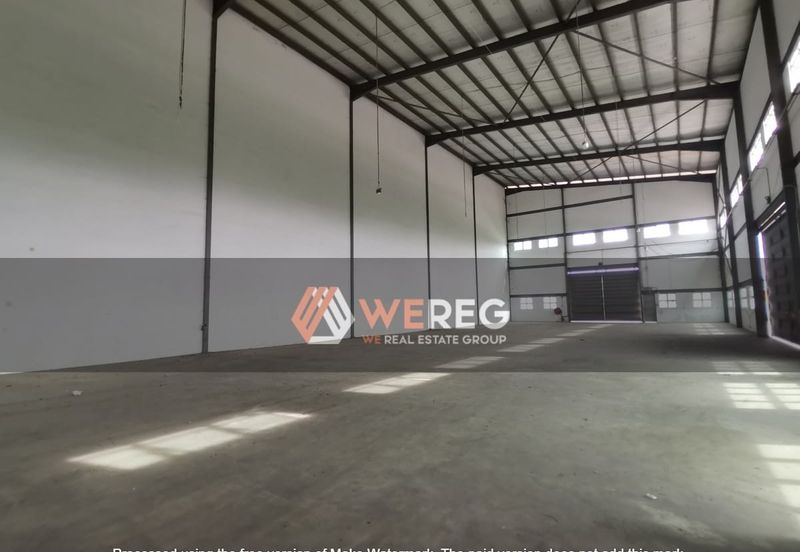 Sungai Kapar Indah Industrial Zone