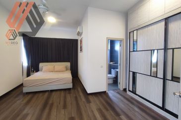 Periwinkle @ Bandar Rimbayu