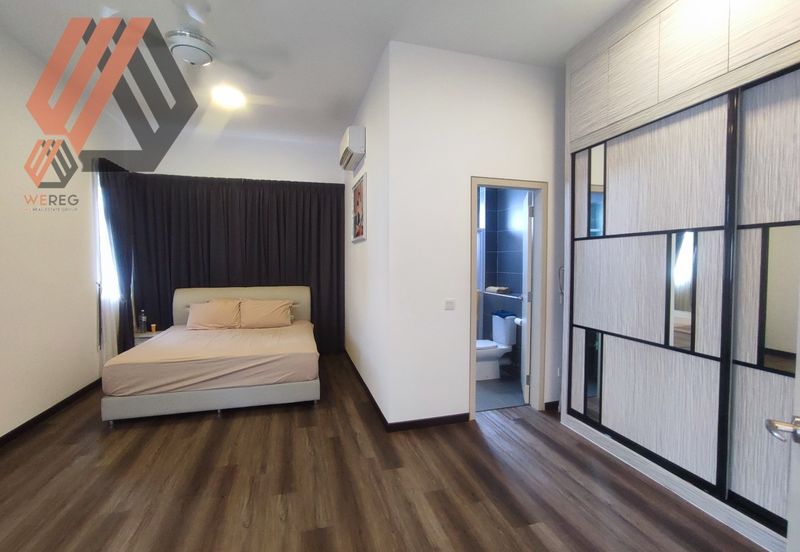 Periwinkle @ Bandar Rimbayu