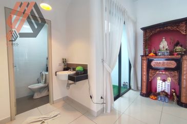 Periwinkle @ Bandar Rimbayu