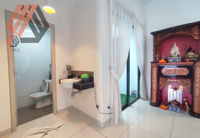 Periwinkle @ Bandar Rimbayu