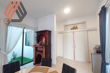 Periwinkle @ Bandar Rimbayu