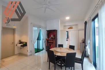 Periwinkle @ Bandar Rimbayu