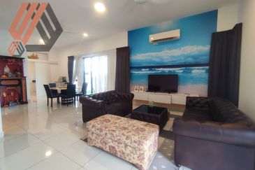 Periwinkle @ Bandar Rimbayu