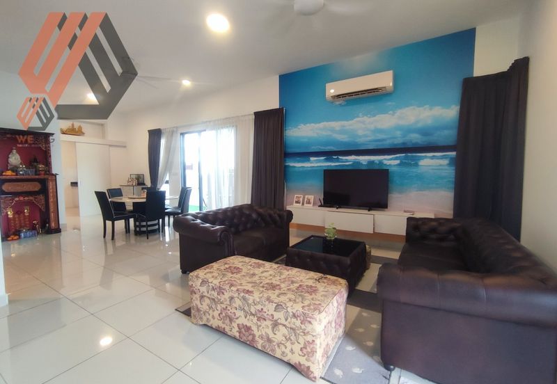 Periwinkle @ Bandar Rimbayu