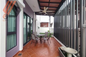 Periwinkle @ Bandar Rimbayu