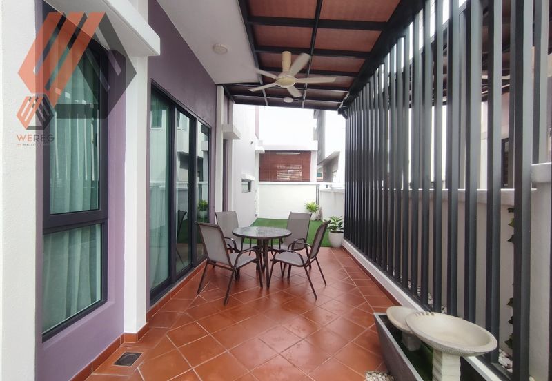 Periwinkle @ Bandar Rimbayu