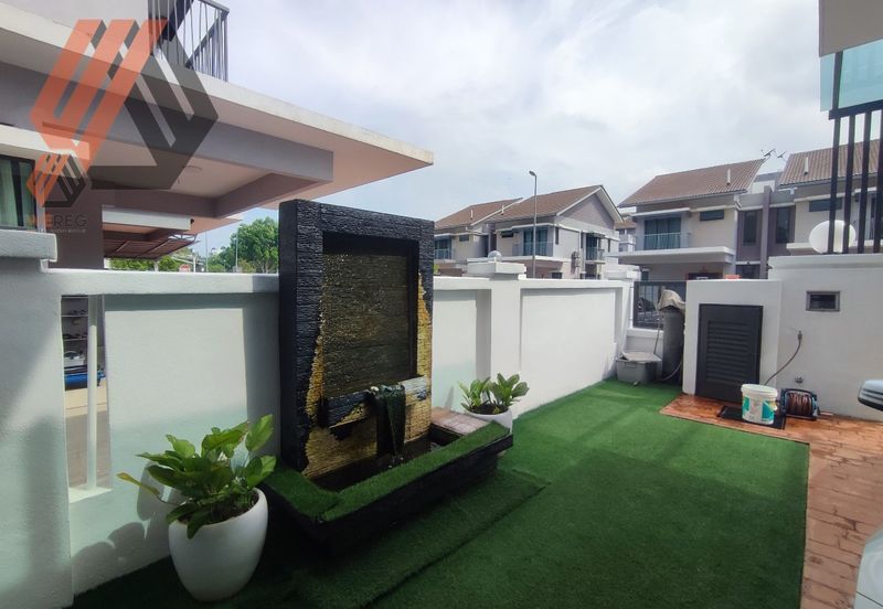 Periwinkle @ Bandar Rimbayu