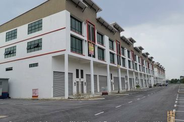 Kapar Industrial Park