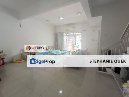 Damai Residence Kota Kemuning 2 Tingkat Untuk Dijual, Selangor, Shah Alam