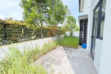 Cheria Residences, Tropicana Aman