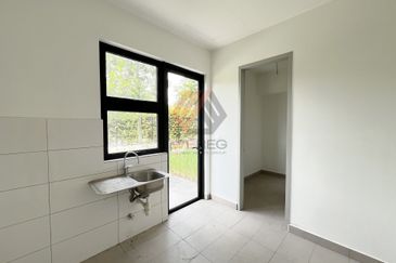 Cheria Residences, Tropicana Aman