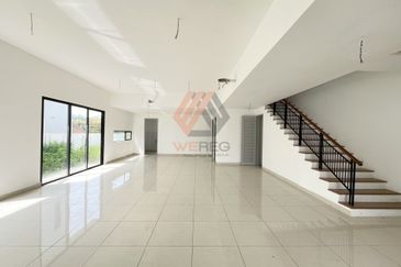 Cheria Residences, Tropicana Aman