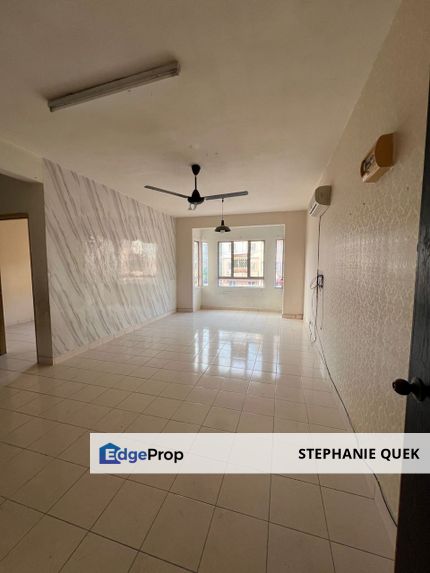 Bukit Tinggi Klang Tropika Apartment Basic Unit For Sale, Selangor, Port Klang