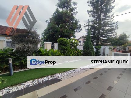 Nice & Good Condition 2 Storey @ Teluk Pulai Klang Bungalow House For Sale, Selangor, Klang