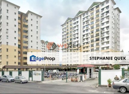 PJS One Apartment For Sale, Selangor, Petaling Jaya