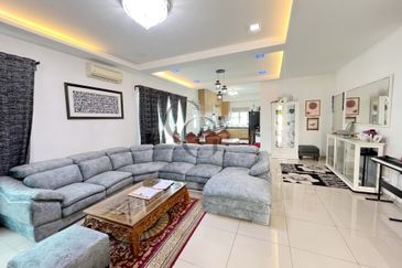 Penduline @ Bandar Rimbayu