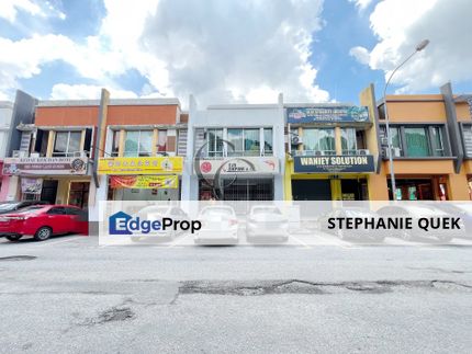 Bandar Parkland Klang Shop Lot For Rent, Selangor, Klang