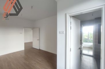 Arahsia Residences, Tropicana Aman