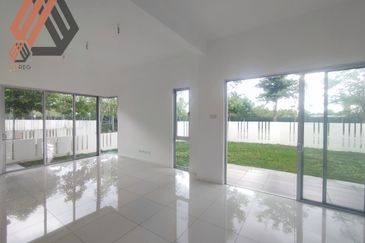 Arahsia Residences, Tropicana Aman