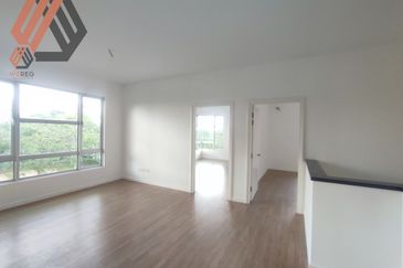 Arahsia Residences, Tropicana Aman