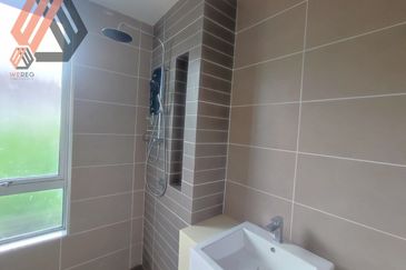 Arahsia Residences, Tropicana Aman