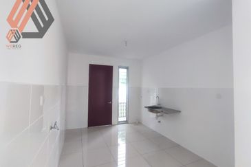 Arahsia Residences, Tropicana Aman