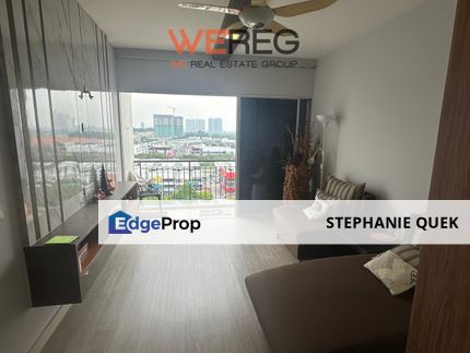 Partial Furnished Seri Kasturi @ Setia Alam Apartment For Sale, Selangor, Setia Alam/Alam Nusantara