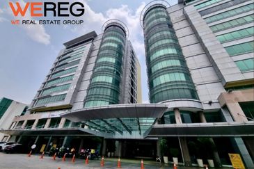 BBT One Boulevard, Bandar Bukit Tinggi