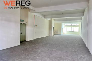 BBT One Boulevard, Bandar Bukit Tinggi