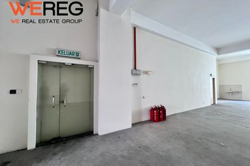 BBT One Boulevard, Bandar Bukit Tinggi