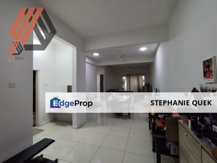 Arasia Residence Tropicana Aman 2 Storey Link House For Sale, Selangor, Telok Panglima Garang