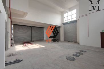 Bukit Kemuning Industrial Park