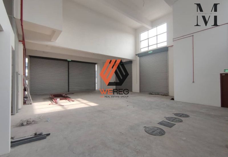 Bukit Kemuning Industrial Park