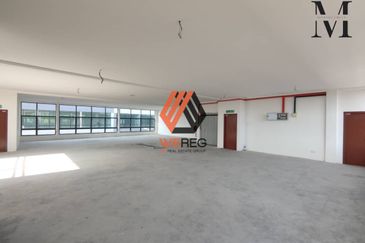 Bukit Kemuning Industrial Park