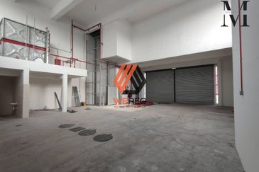 Bukit Kemuning Industrial Park