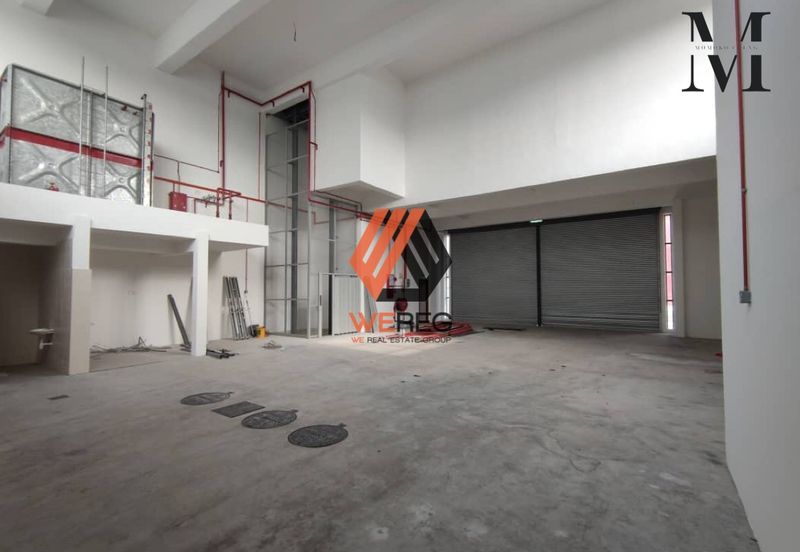 Bukit Kemuning Industrial Park