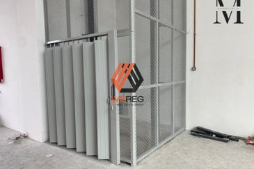 Bukit Kemuning Industrial Park