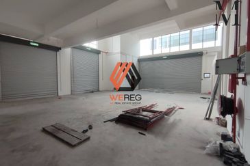 Bukit Kemuning Industrial Park