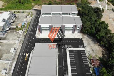 Bukit Kemuning Industrial Park