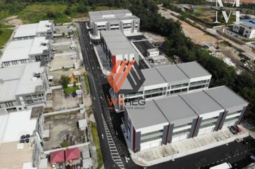Bukit Kemuning Industrial Park