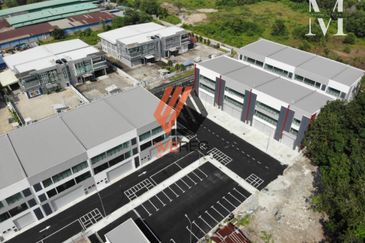 Bukit Kemuning Industrial Park