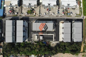 Bukit Kemuning Industrial Park