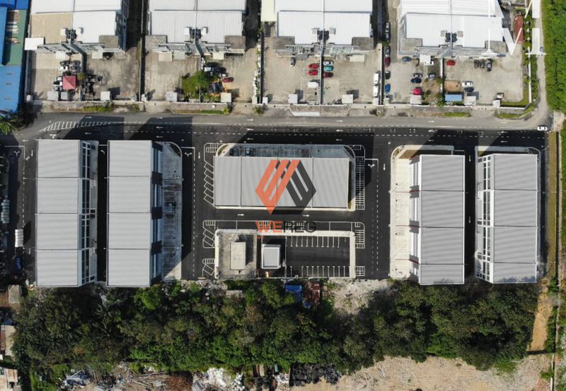 Bukit Kemuning Industrial Park