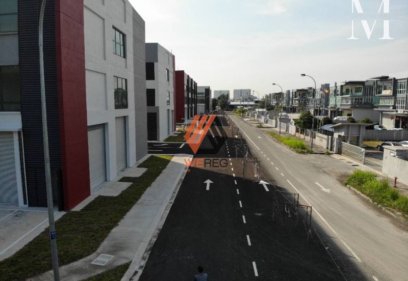 Bukit Kemuning Industrial Park