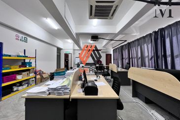 Bukit Kemuning Industrial Park