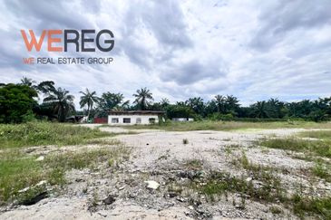 Kawasan Perindustrian Olak Lempit